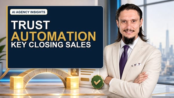 Why Trust, Not Automation, Is the Key to Closing Sales